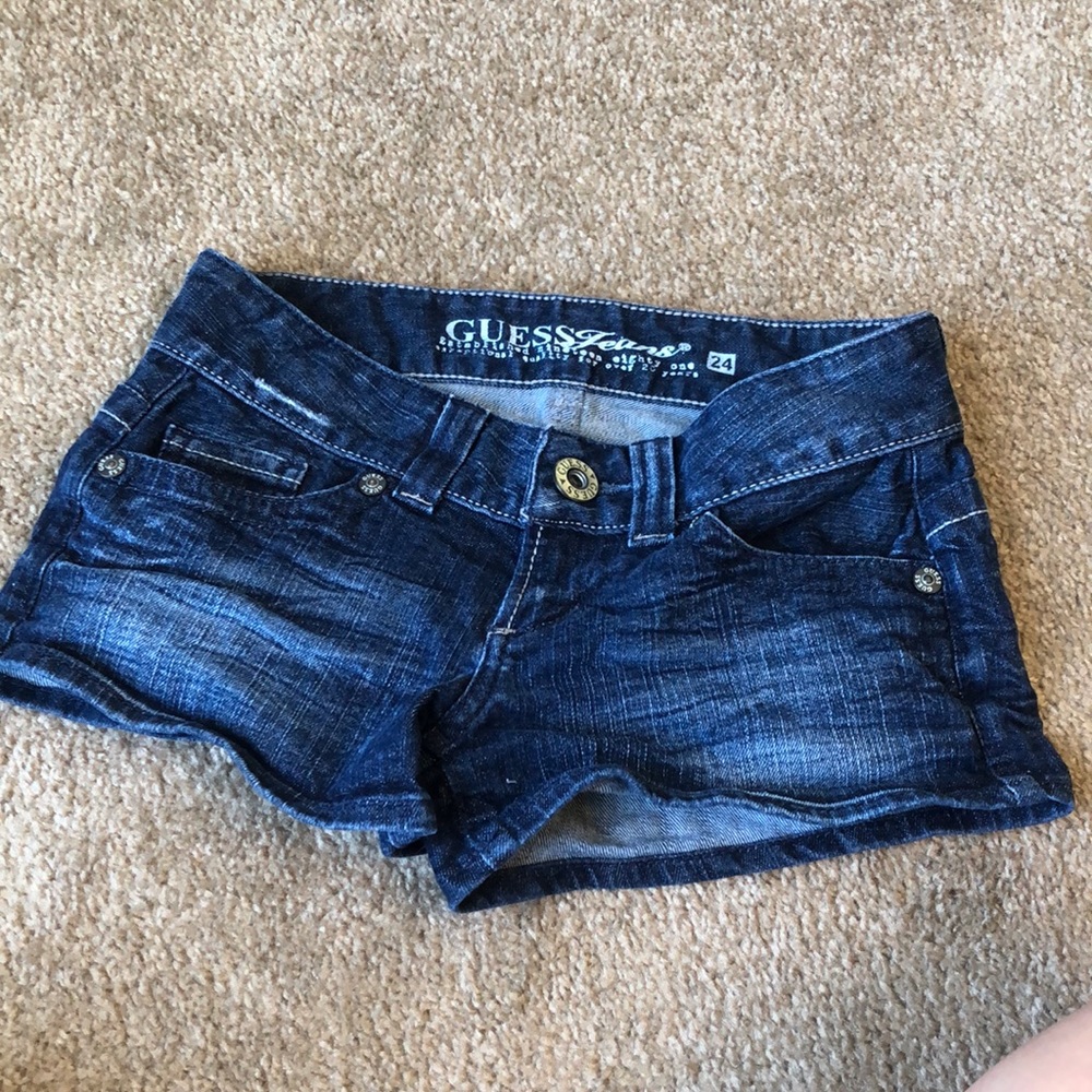 Guess jeans shorts